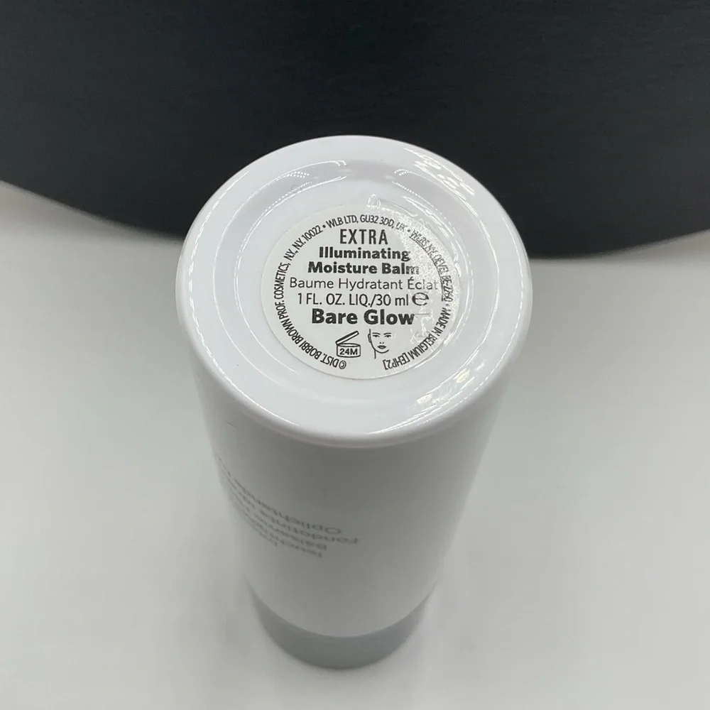 Bobbi Brown Extra Illuminating Moisture Balm in Bare Glow - Swatched by me - Picture 9 of 12